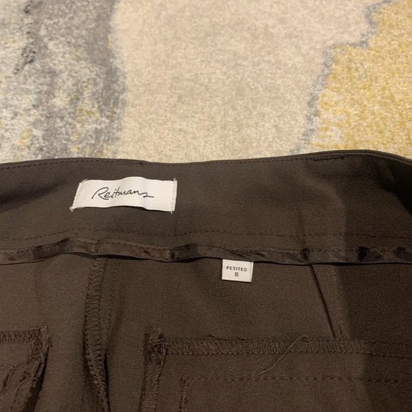 Reitmans Dress pants Size 8P - Picture 7 of 7